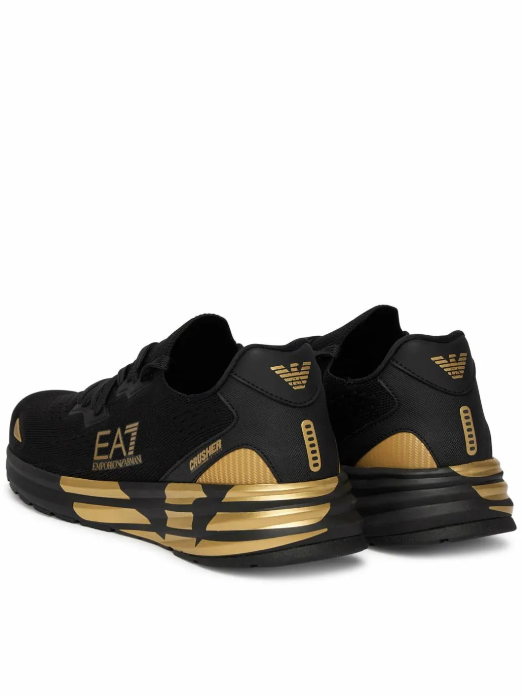 Sneakers 7X000652 AF18639 MZ177 Nero