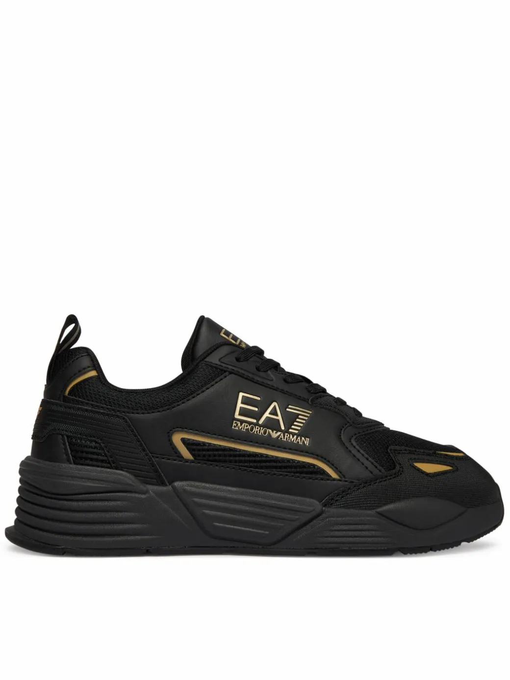 Sneakers 7X000308 AF18447 MZ177 Nero