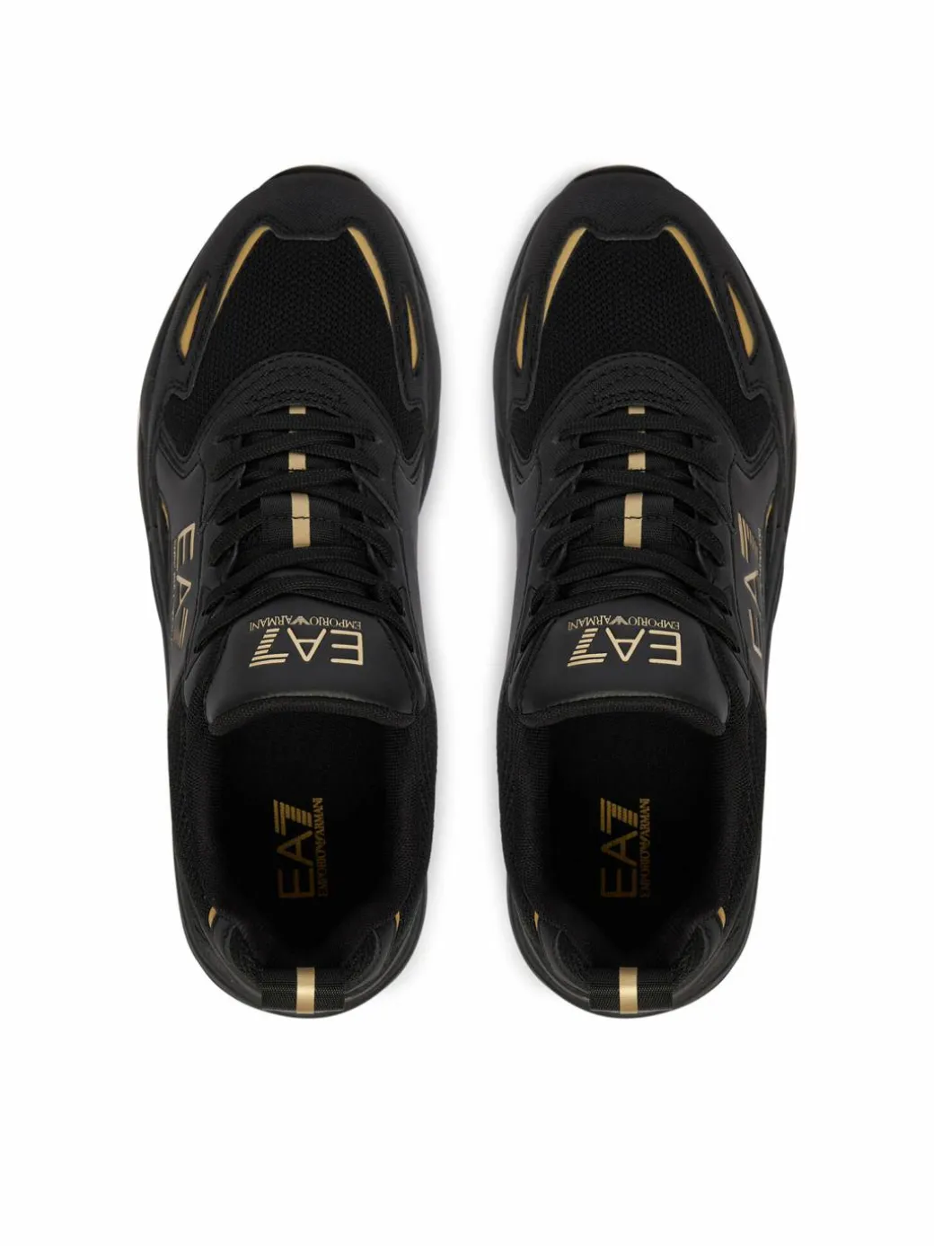 Sneakers 7X000308 AF18447 MZ177 Nero