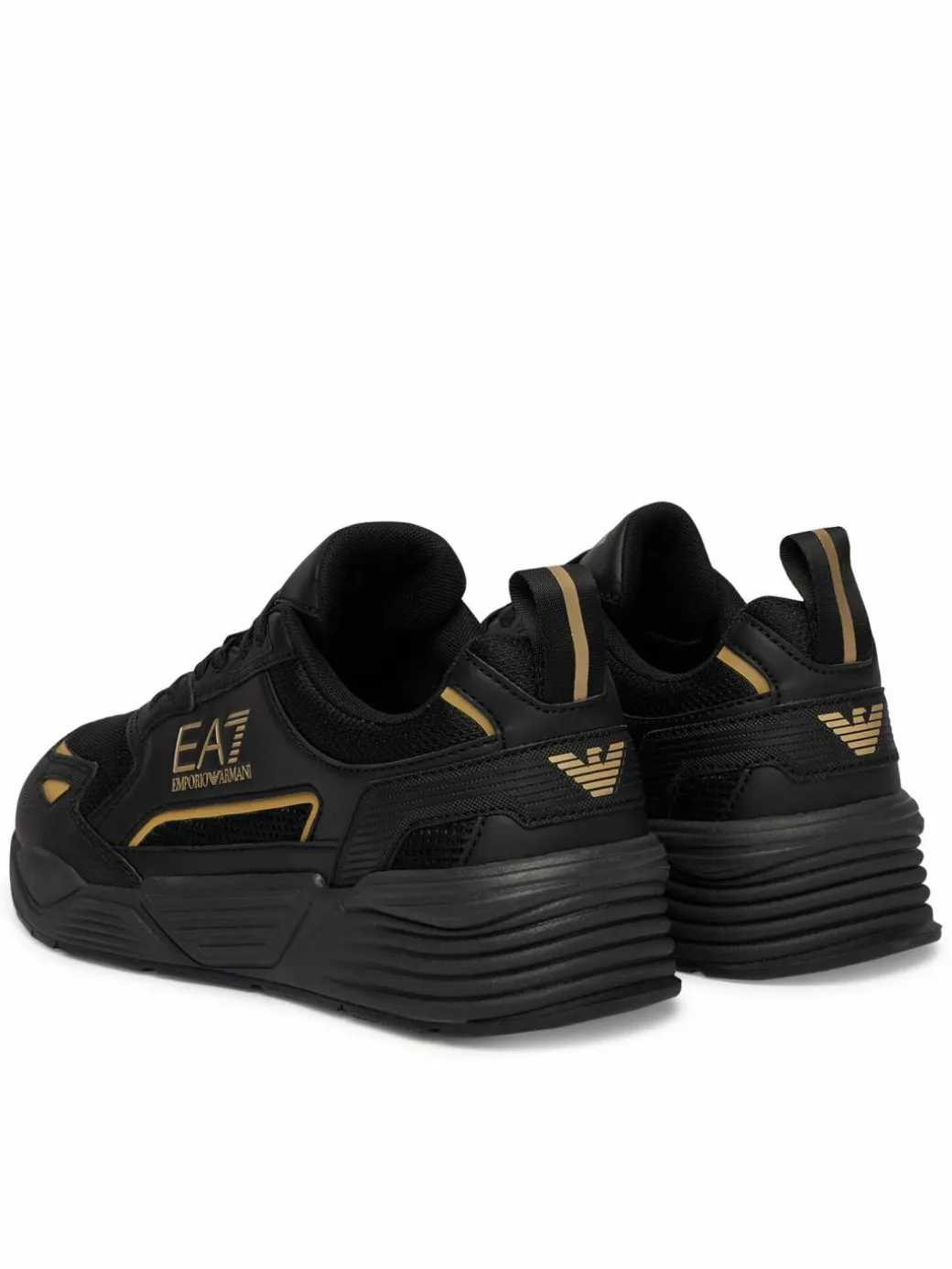 Sneakers 7X000308 AF18447 MZ177 Nero