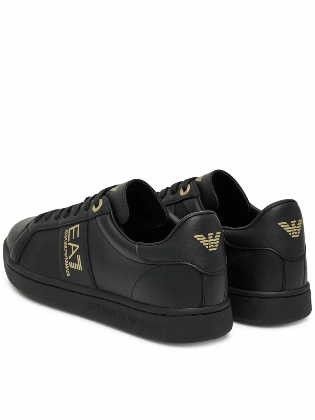 Sneakers 7X000332 AF10848 MZ177 Nero