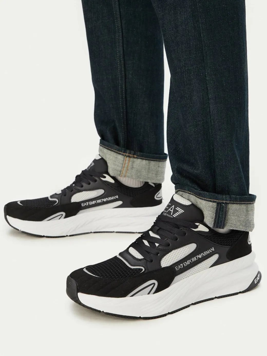 Sneakers 7X000342 AF18617 MZ192 Nero