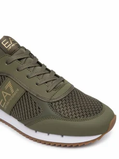 Sneakers 7X000334 AF18610 MZ918 Verde