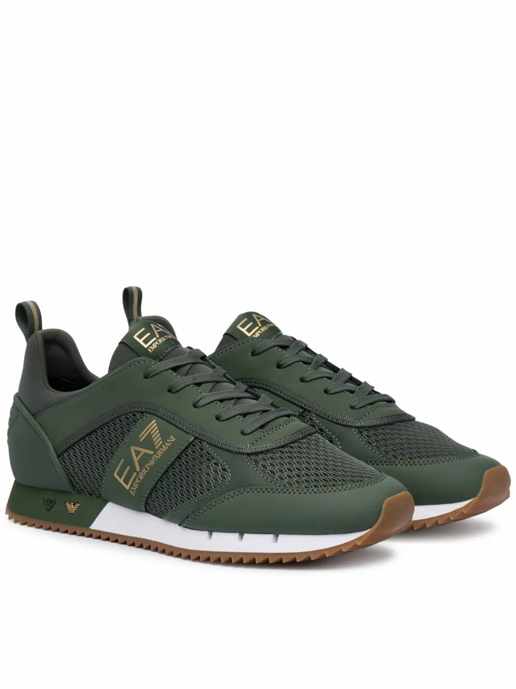 Sneakers 7X000334 AF18610 MZ583 Verde