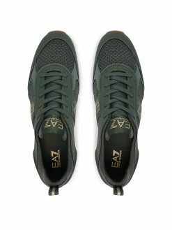 Sneakers 7X000334 AF18610 MZ583 Verde