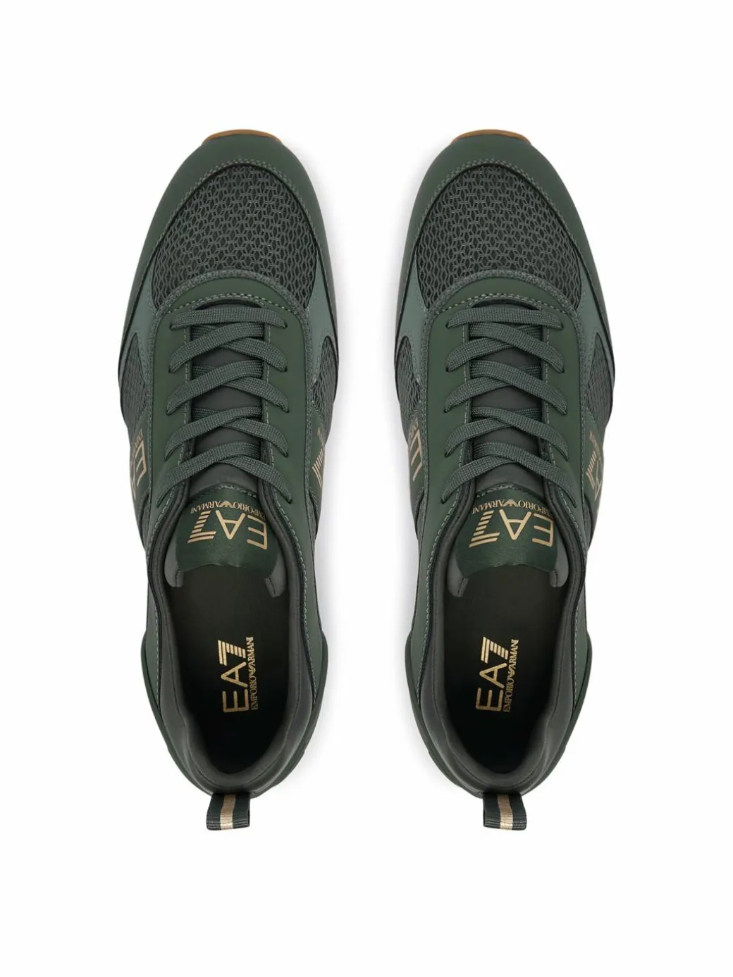 Sneakers 7X000334 AF18610 MZ583 Verde