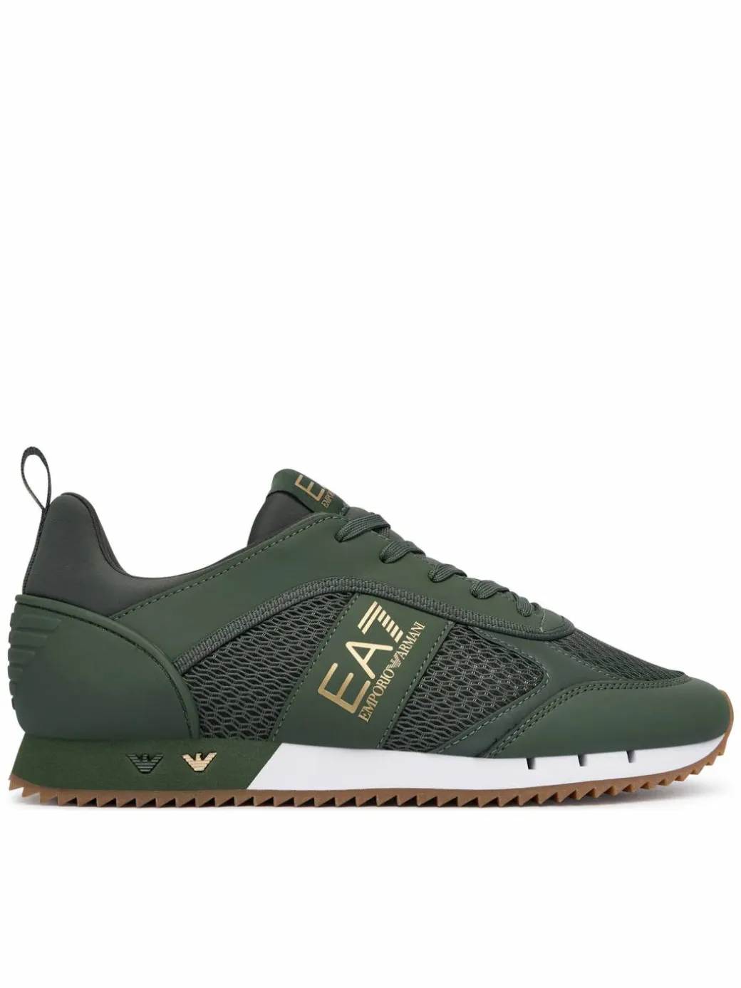 Sneakers 7X000334 AF18610 MZ583 Verde