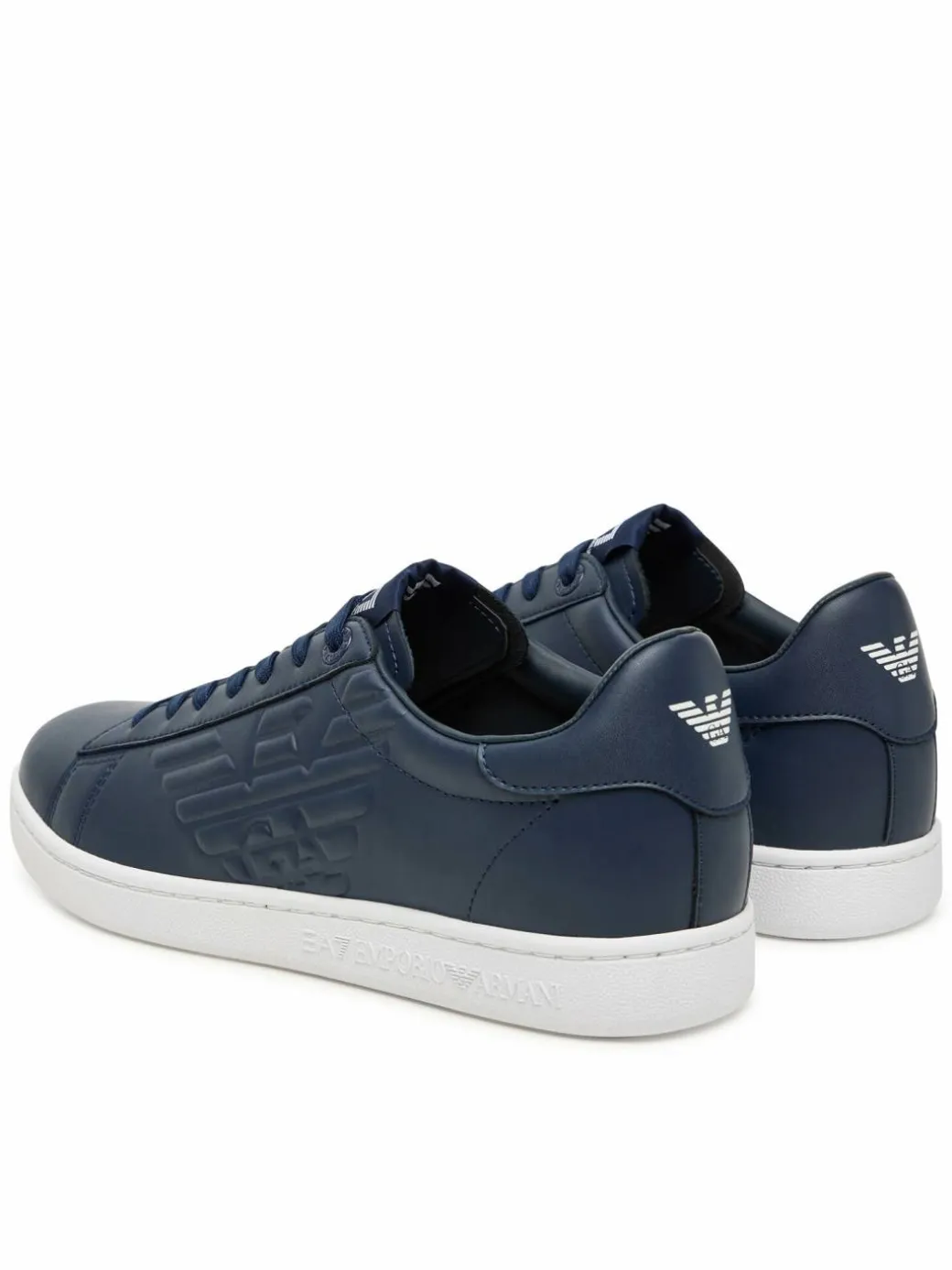 Sneakers 7X000331 AF10848 UB098 Blu scuro