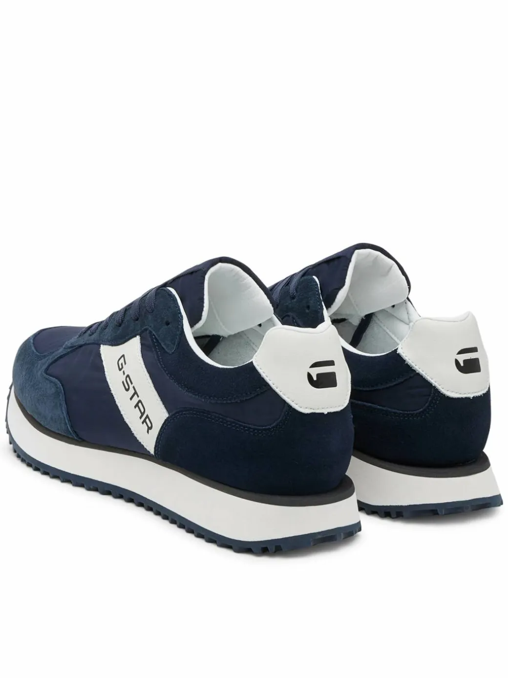 Sneakers XAVIER-01-WE Blu scuro