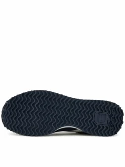Sneakers XAVIER-01-WE Blu scuro