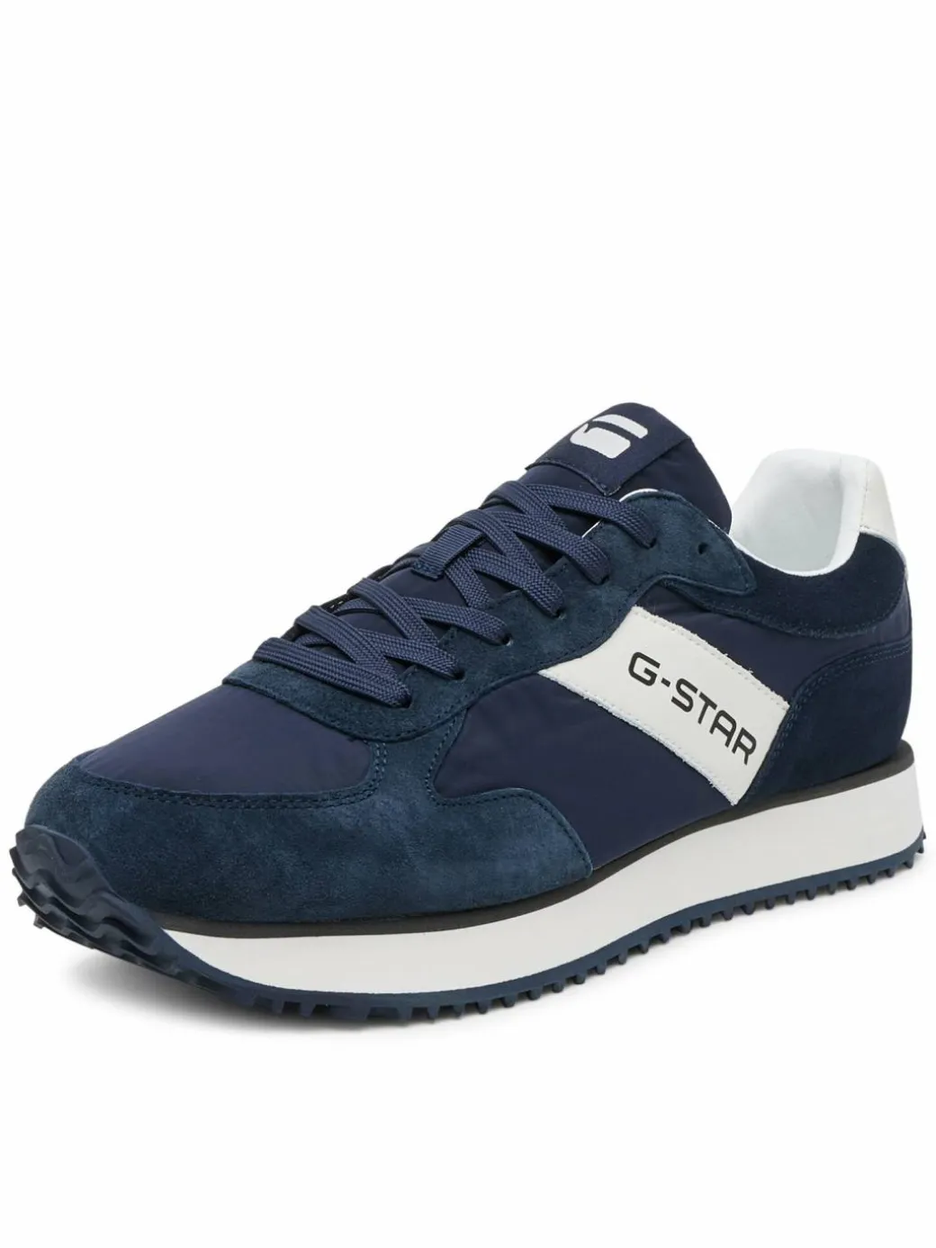 Sneakers XAVIER-01-WE Blu scuro