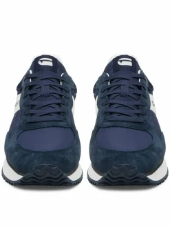 Sneakers XAVIER-01-WE Blu scuro
