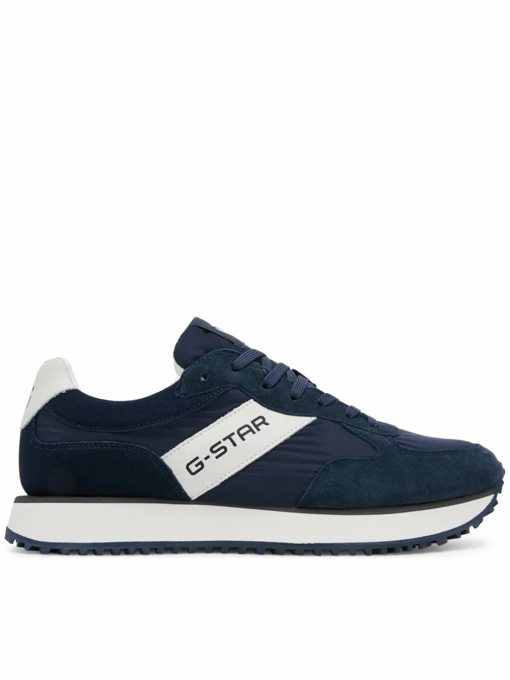 Sneakers XAVIER-01-WE Blu scuro