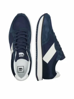 Sneakers XAVIER-01-WE Blu scuro