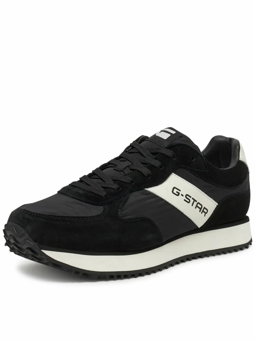 Sneakers XAVIER-01-WE Nero