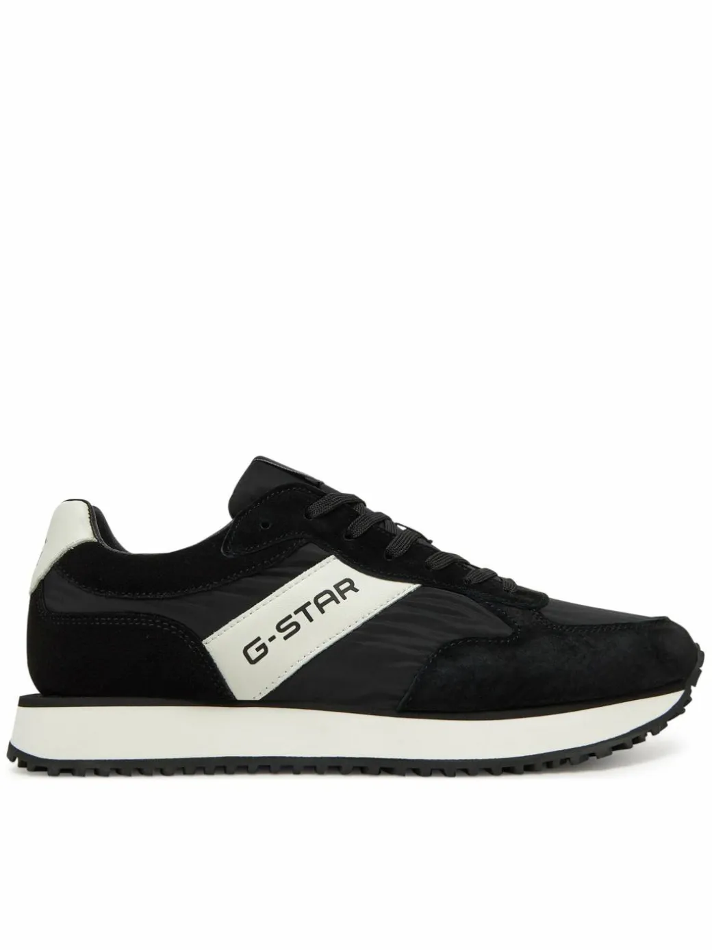 Sneakers XAVIER-01-WE Nero