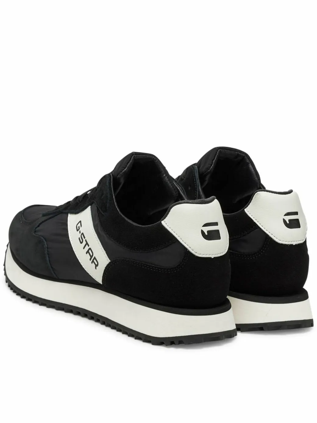 Sneakers XAVIER-01-WE Nero