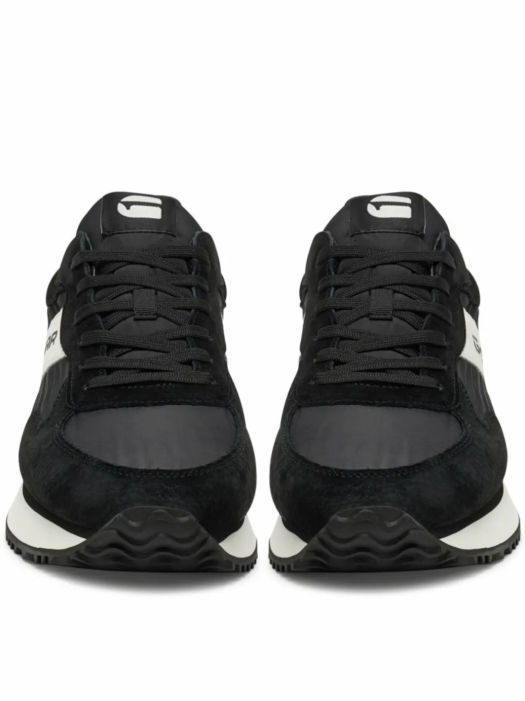 Sneakers XAVIER-01-WE Nero