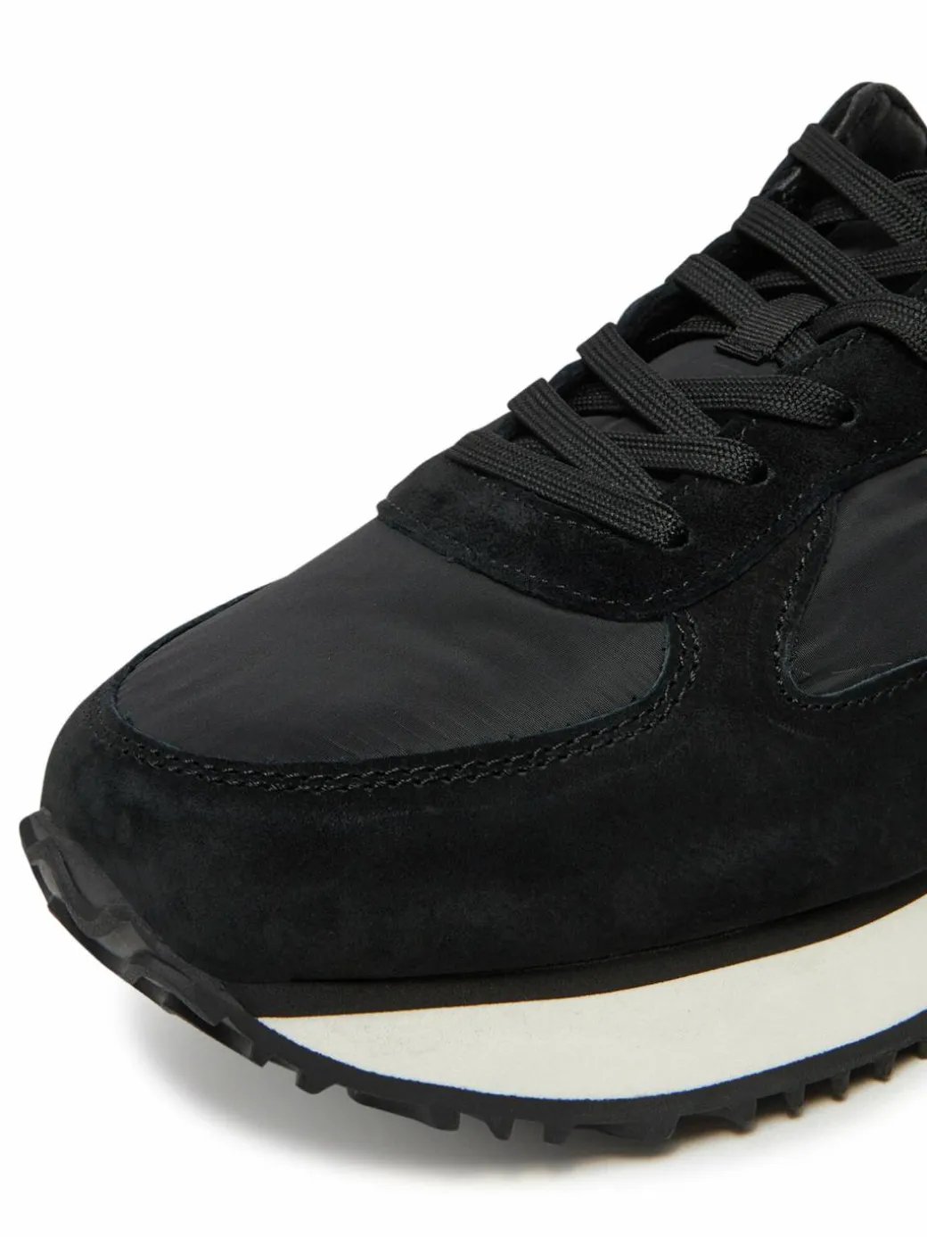 Sneakers XAVIER-01-WE Nero