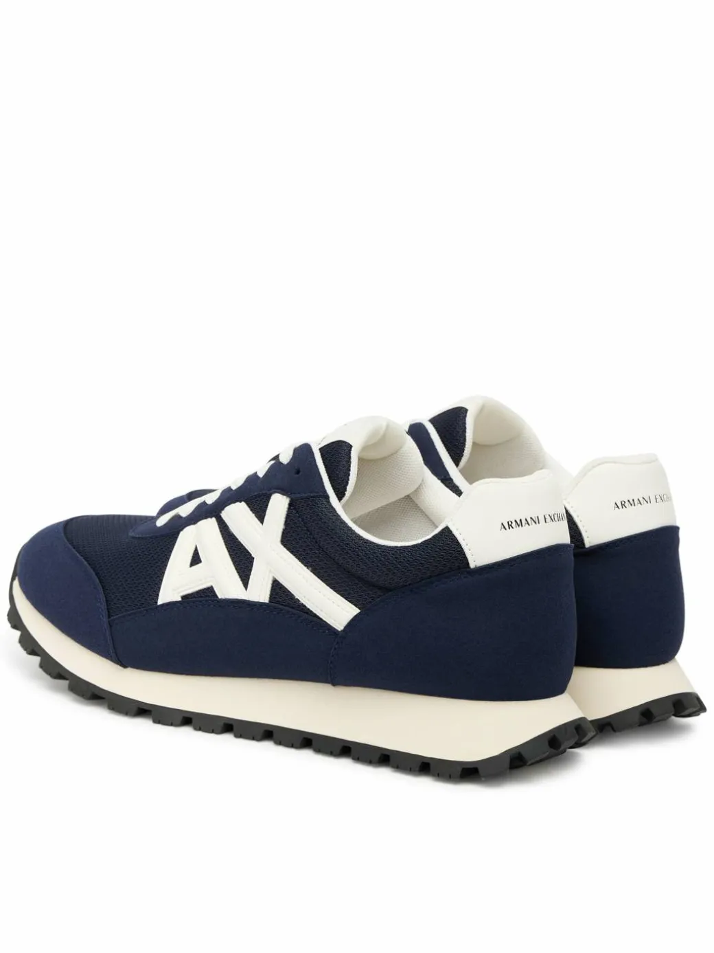 Sneakers XM001960 AF19388 MB005 Blu scuro