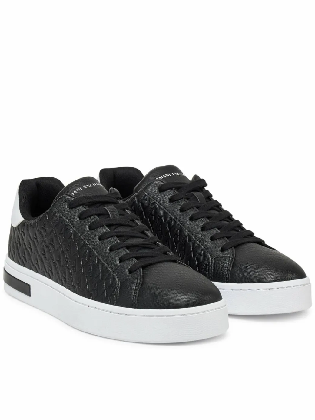 Sneakers XM000140 AF11916 MC011 Nero