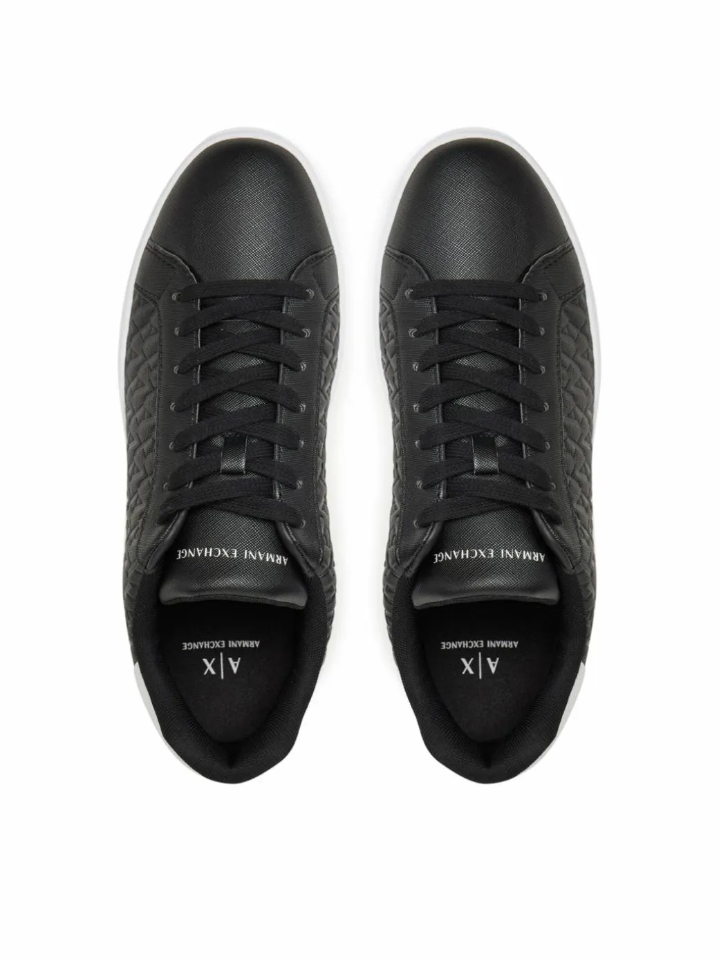 Sneakers XM000140 AF11916 MC011 Nero