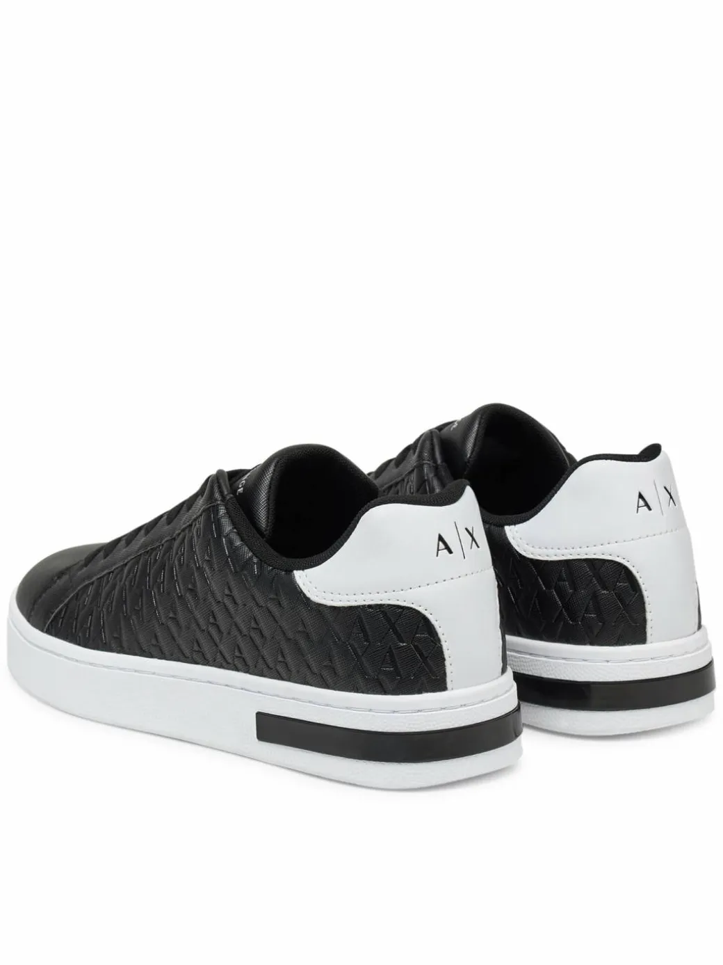 Sneakers XM000140 AF11916 MC011 Nero