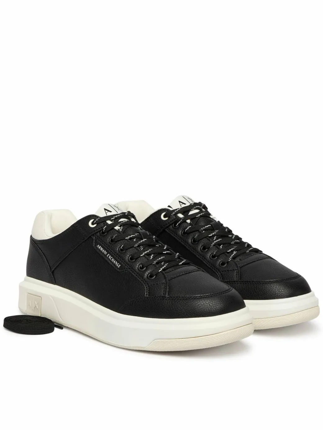 Sneakers XM001722 AF17540 MC138 Nero