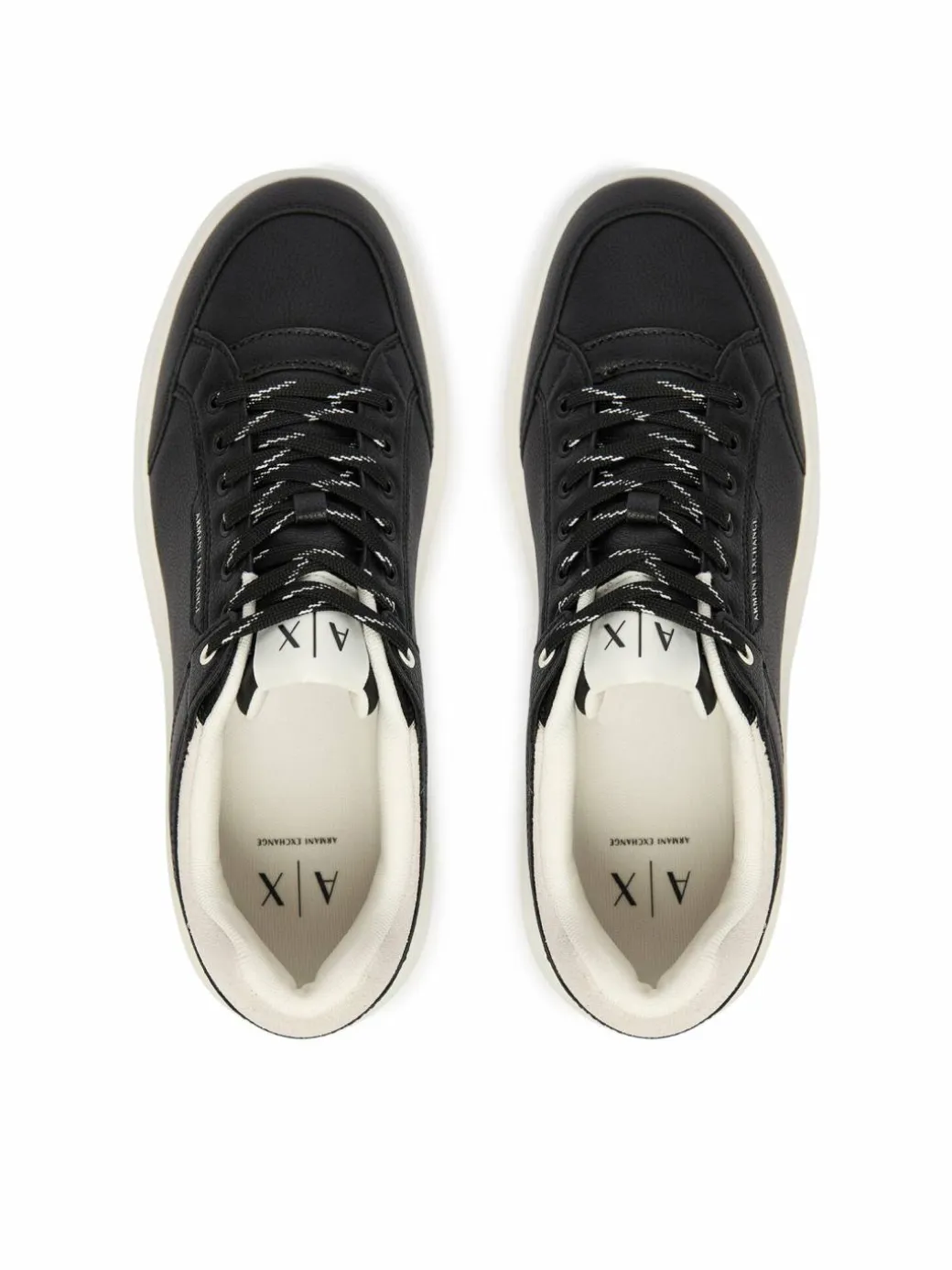 Sneakers XM001722 AF17540 MC138 Nero