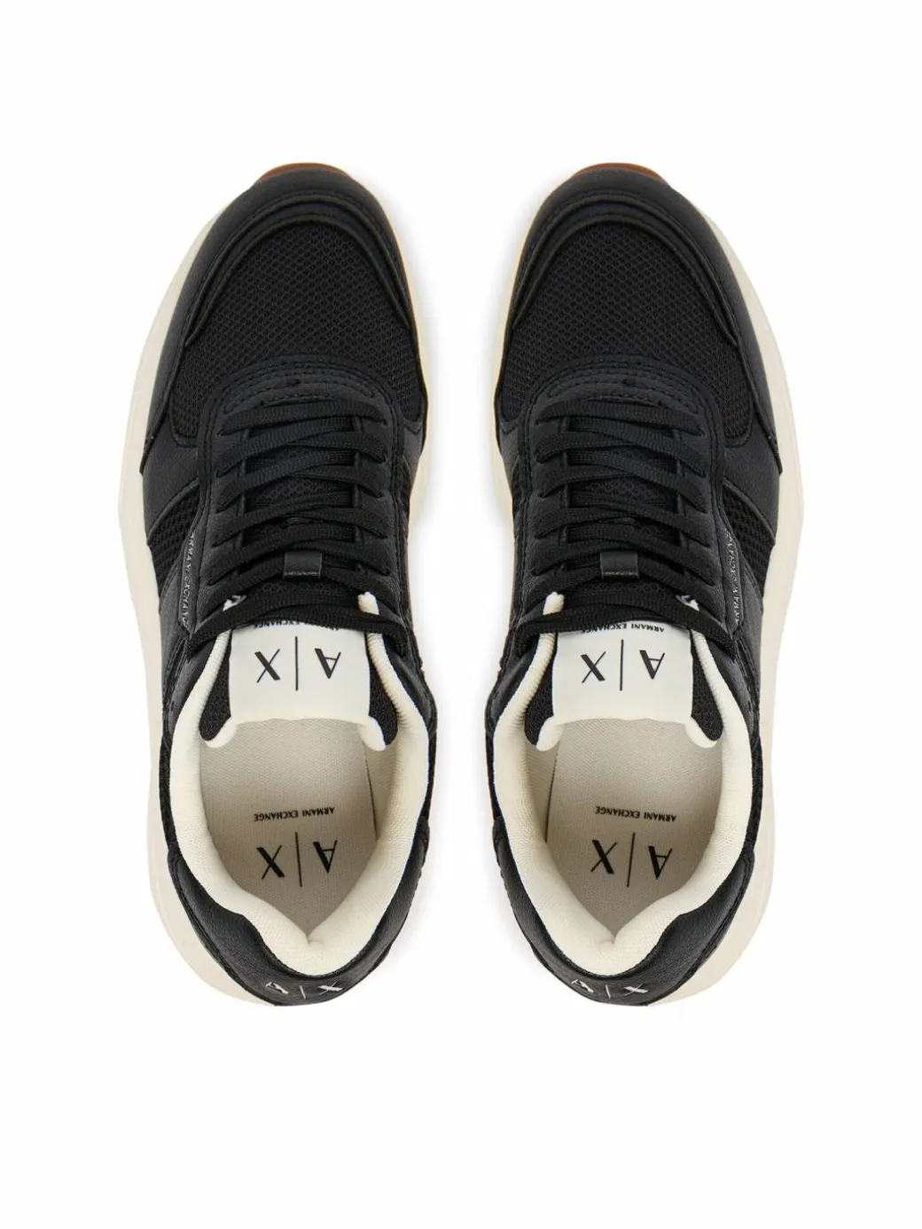 Sneakers XM002634 AF17352 MC005 Nero