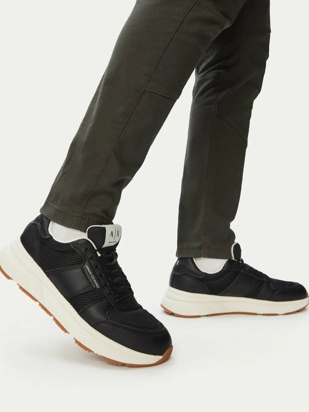 Sneakers XM002634 AF17352 MC005 Nero