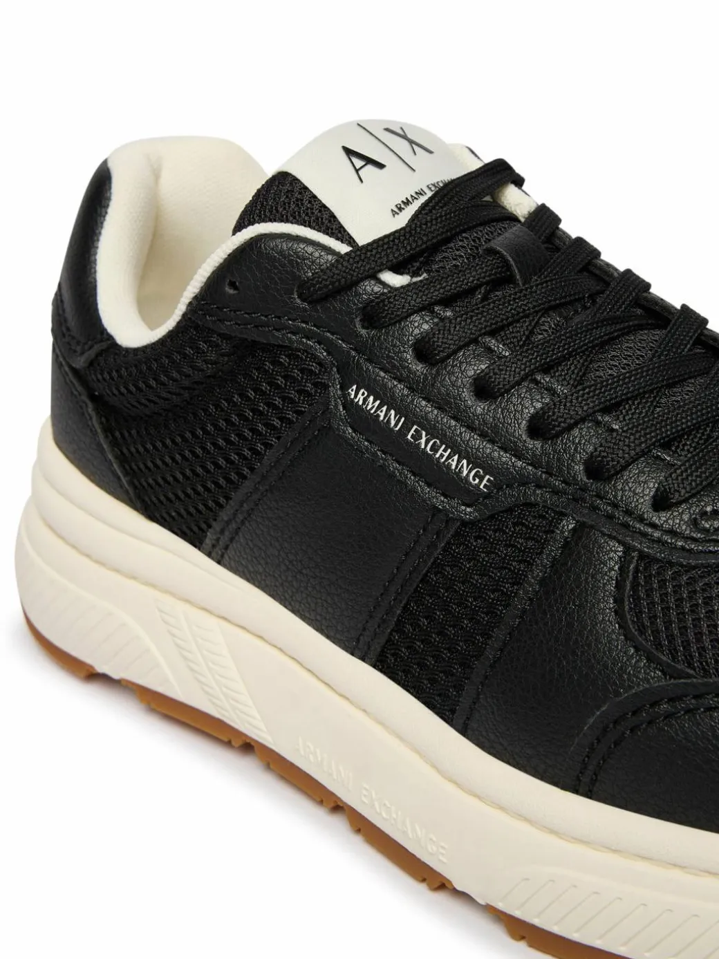 Sneakers XM002634 AF17352 MC005 Nero