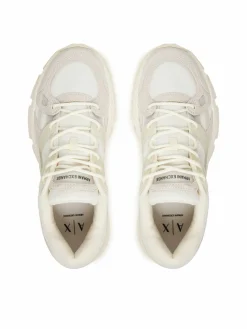 Sneakers XM001678 AF17356 M0344 Écru