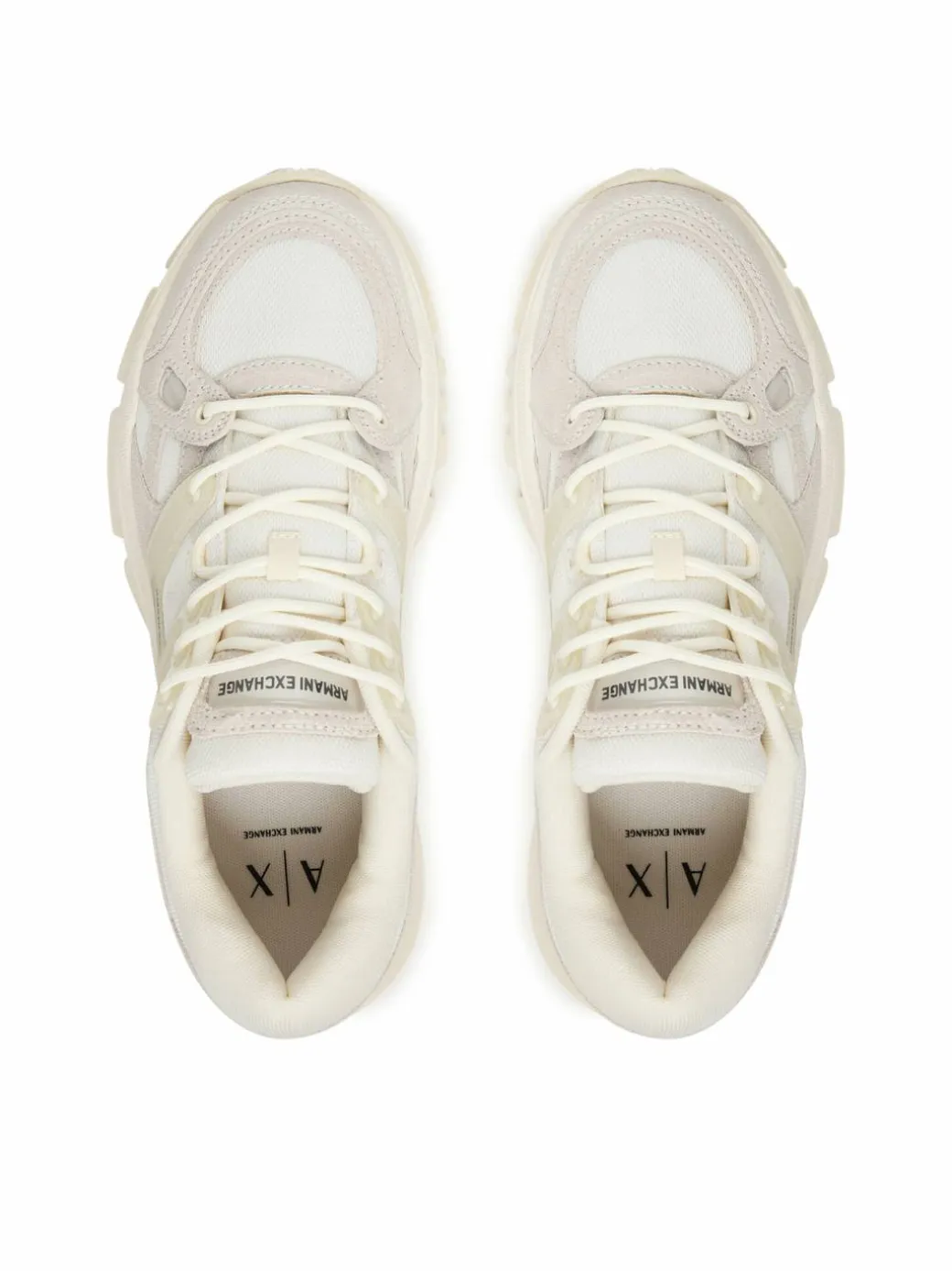 Sneakers XM001678 AF17356 M0344 Écru