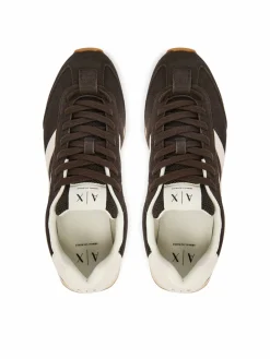 Sneakers XM002689 AF17447 M6334 Marrone