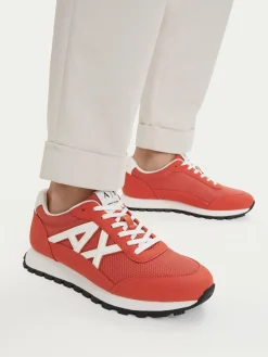 Sneakers XM001960 AF19388 MZ440 Arancione