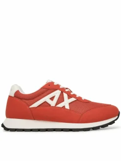 Sneakers XM001960 AF19388 MZ440 Arancione