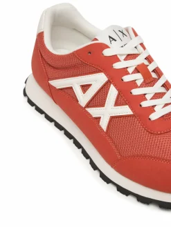 Sneakers XM001960 AF19388 MZ440 Arancione