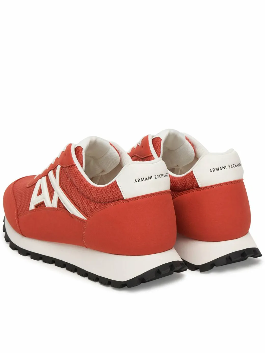 Sneakers XM001960 AF19388 MZ440 Arancione