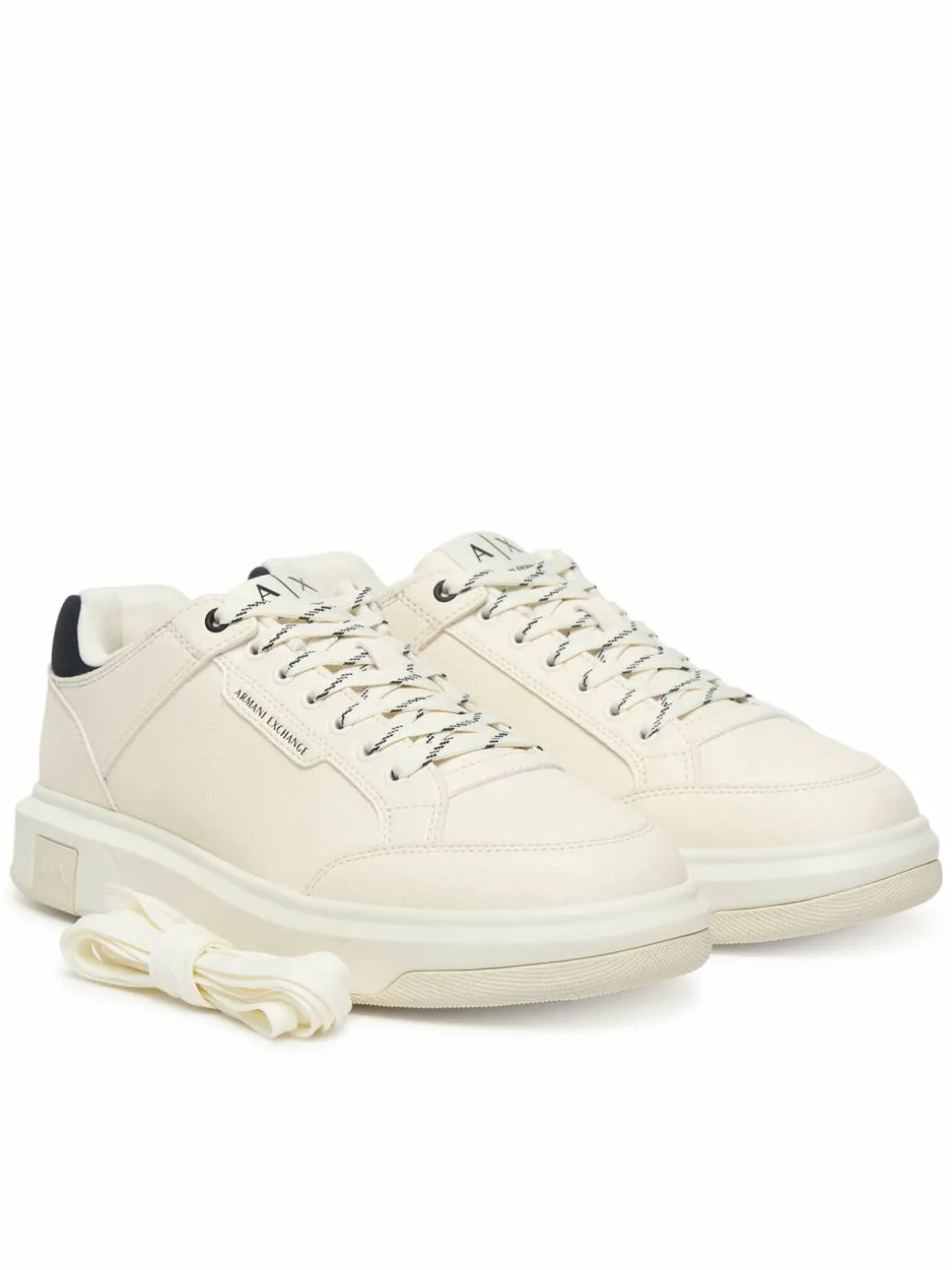 Sneakers XM001722 AF17540 MZ266 Bianco