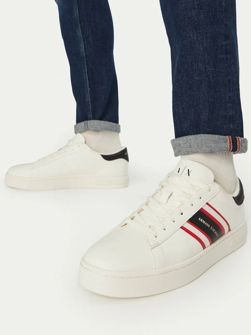 Sneakers XM002198 AF21421 MZ324 Bianco