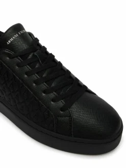 Sneakers XM000140 AF11916 MZ715 Nero