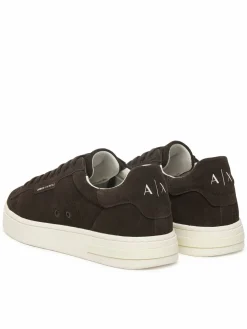 Sneakers XM002617 AF19687 S6318 Marrone