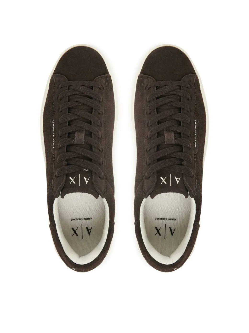 Sneakers XM002617 AF19687 S6318 Marrone