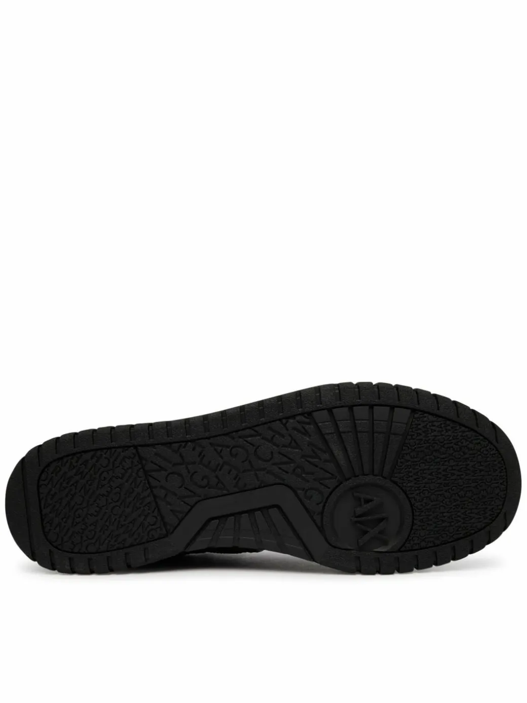Sneakers XM003609 AF29100 UC001 Nero