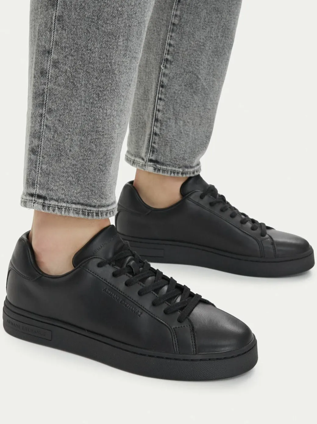 Sneakers XM000141 AF11912 UC001 Nero