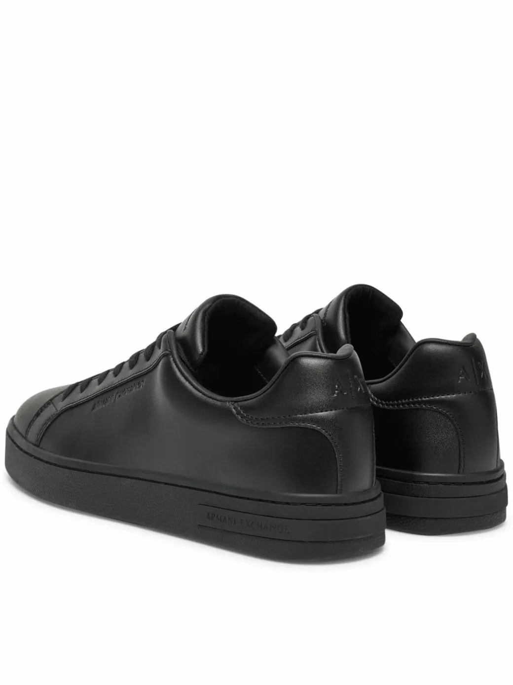 Sneakers XM000141 AF11912 UC001 Nero
