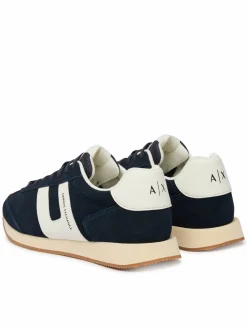 Sneakers XM002689 AF17447 UZ048 Blu scuro