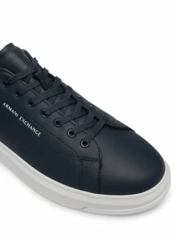 Sneakers XUX123 XV534 00285 Blu scuro