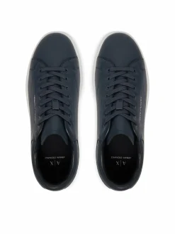 Sneakers XUX123 XV534 00285 Blu scuro